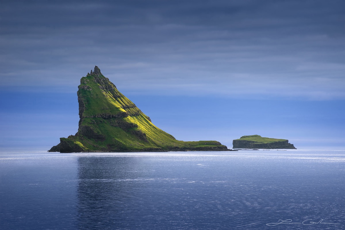 Faroe Adaları'nın Çarpıcı Güzelliği