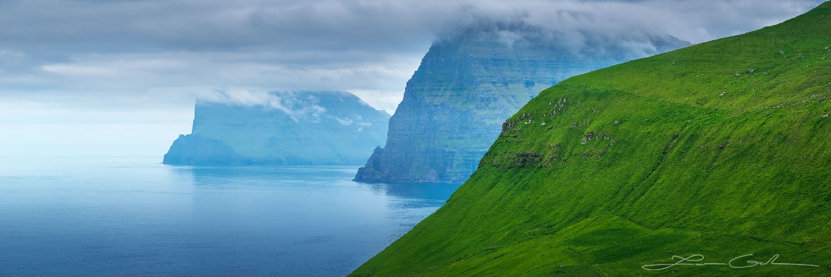 Faroe Adaları'nın Çarpıcı Güzelliği