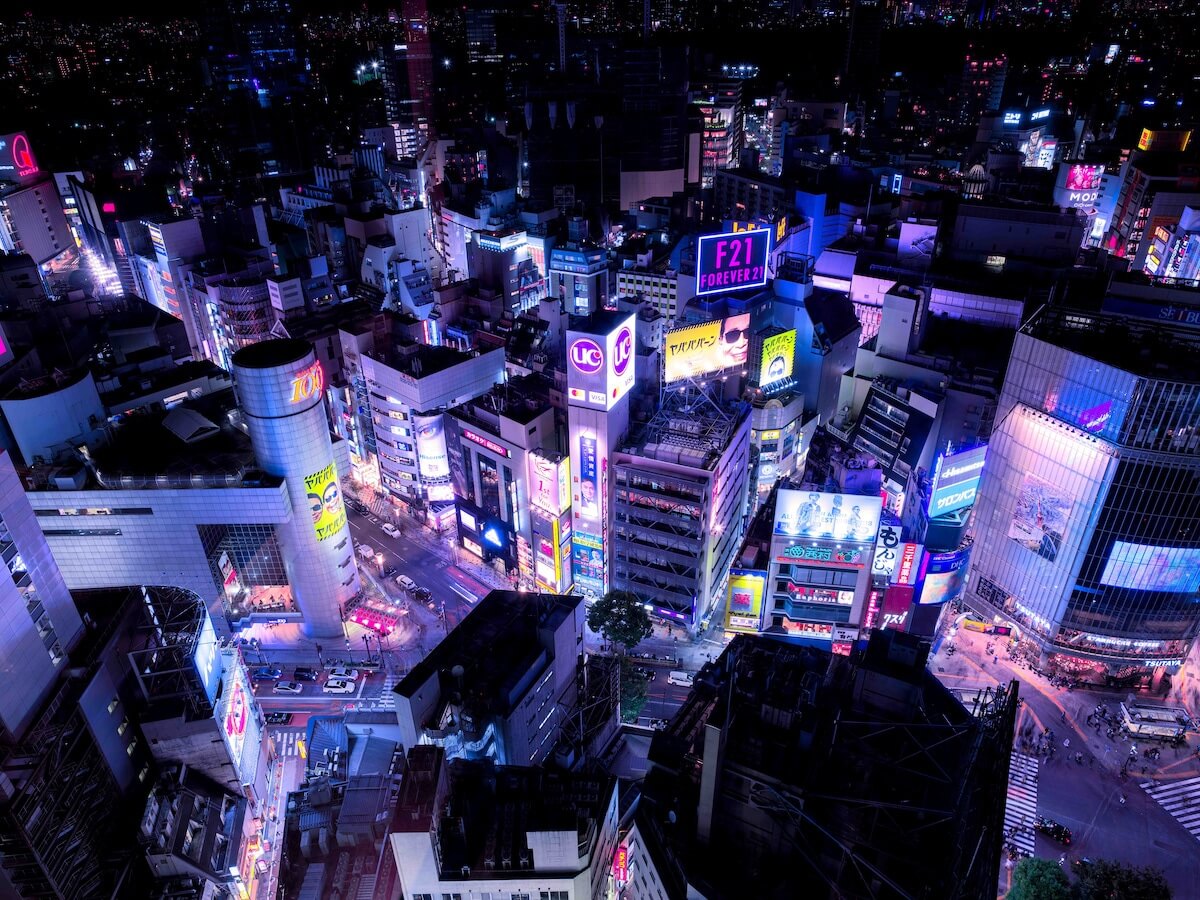 Japonya Sokaklarında Cyberpunk Kültürü