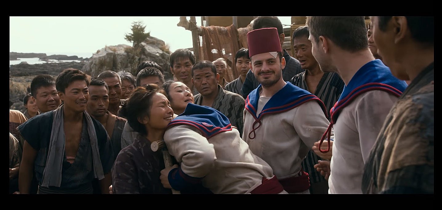 ertuğrul 1890 bir kare