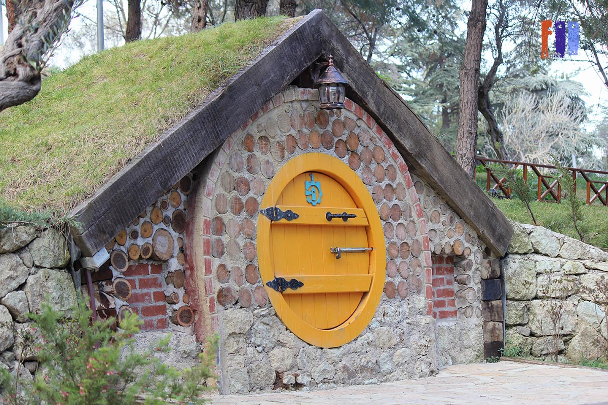 Darıca Hobbit Evleri