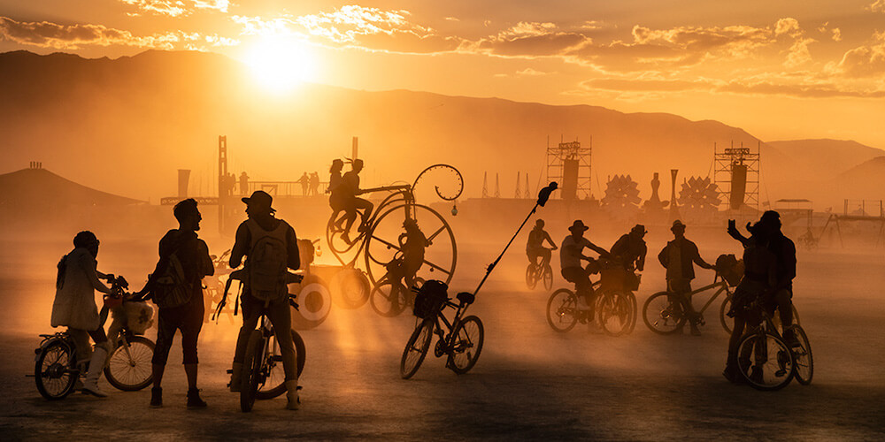 Felsefik Festival Burning Man