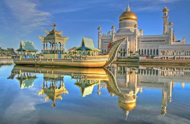 Dünyanın En Güzel 15 Camisi