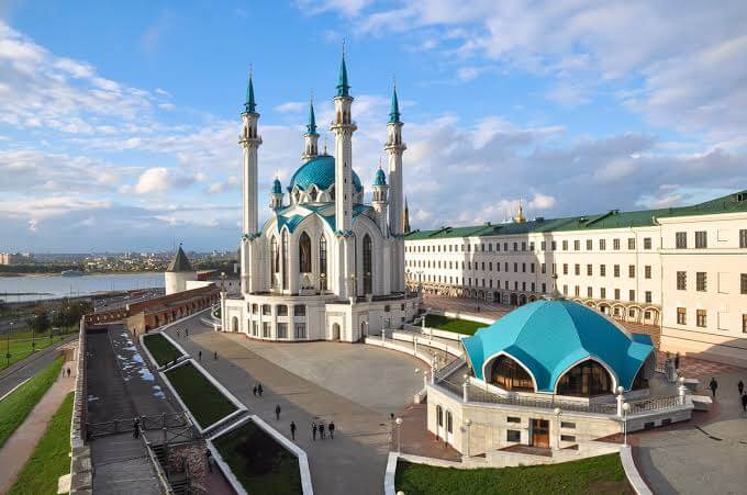 Dünyanın En Güzel 15 Camisi