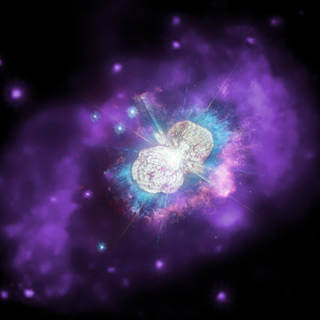 Chandra Teleskobundan Uzay Görüntüleri
