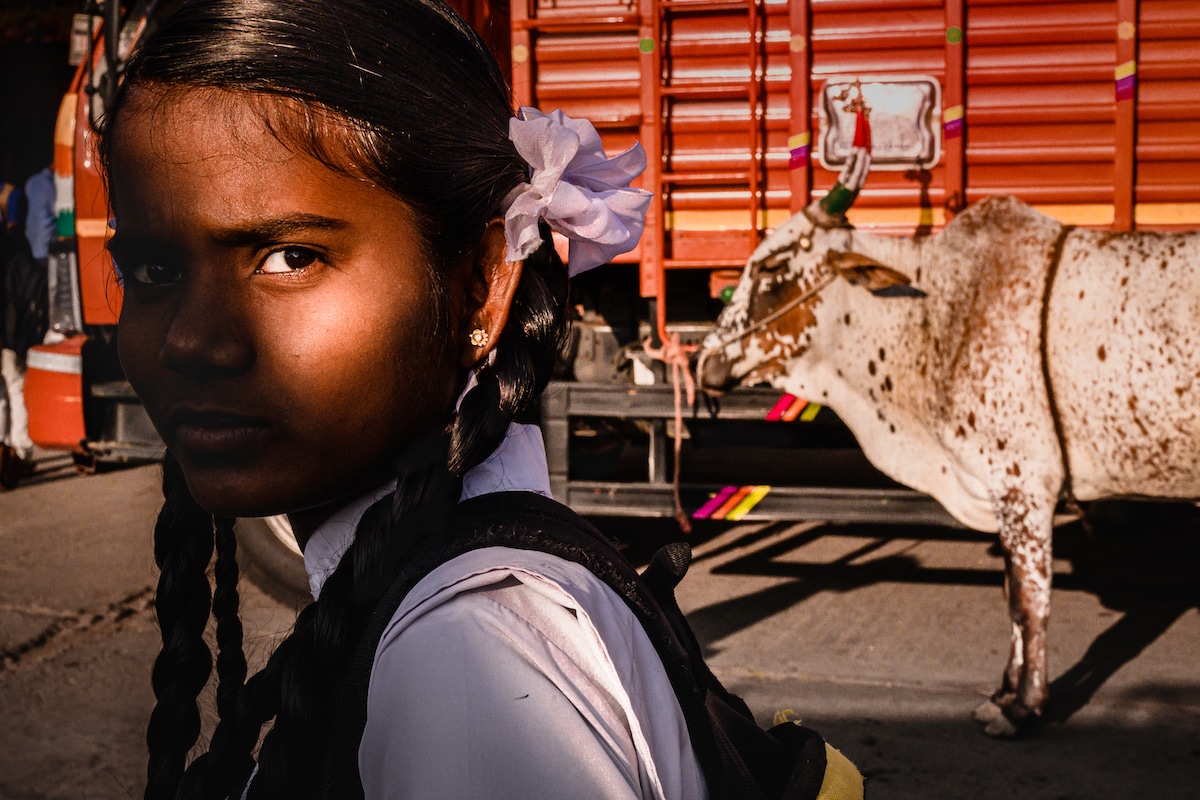 Kadınların Özgün Sokak Fotoğrafçılığı