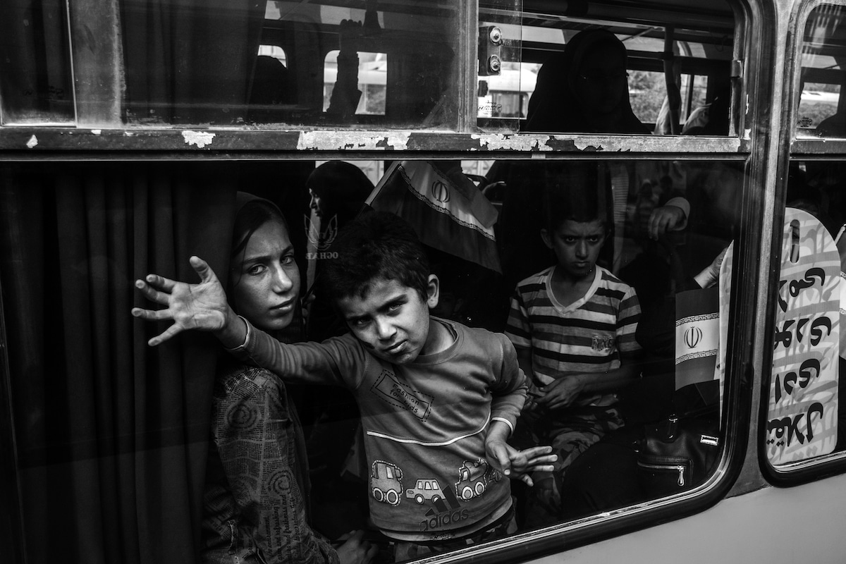 Kadınların Özgün Sokak Fotoğrafçılığı