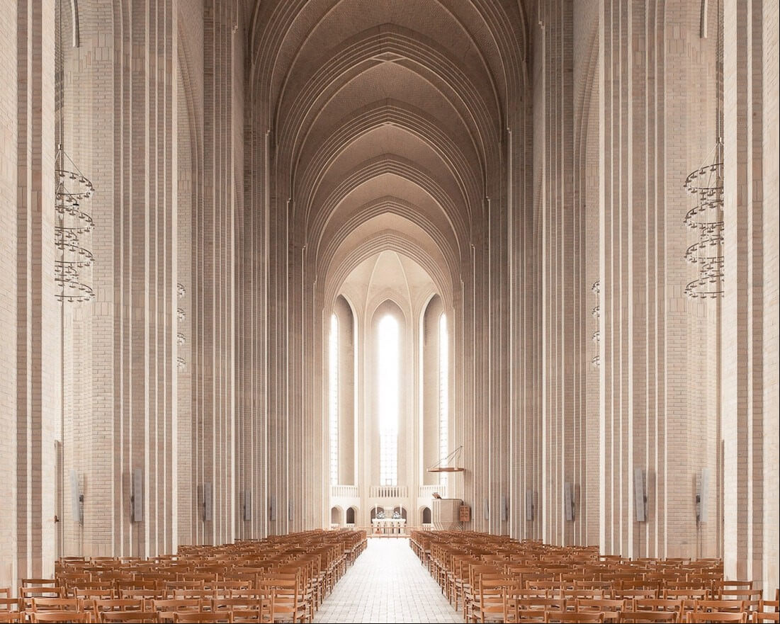 Dünyanın En Modern Kiliseleri