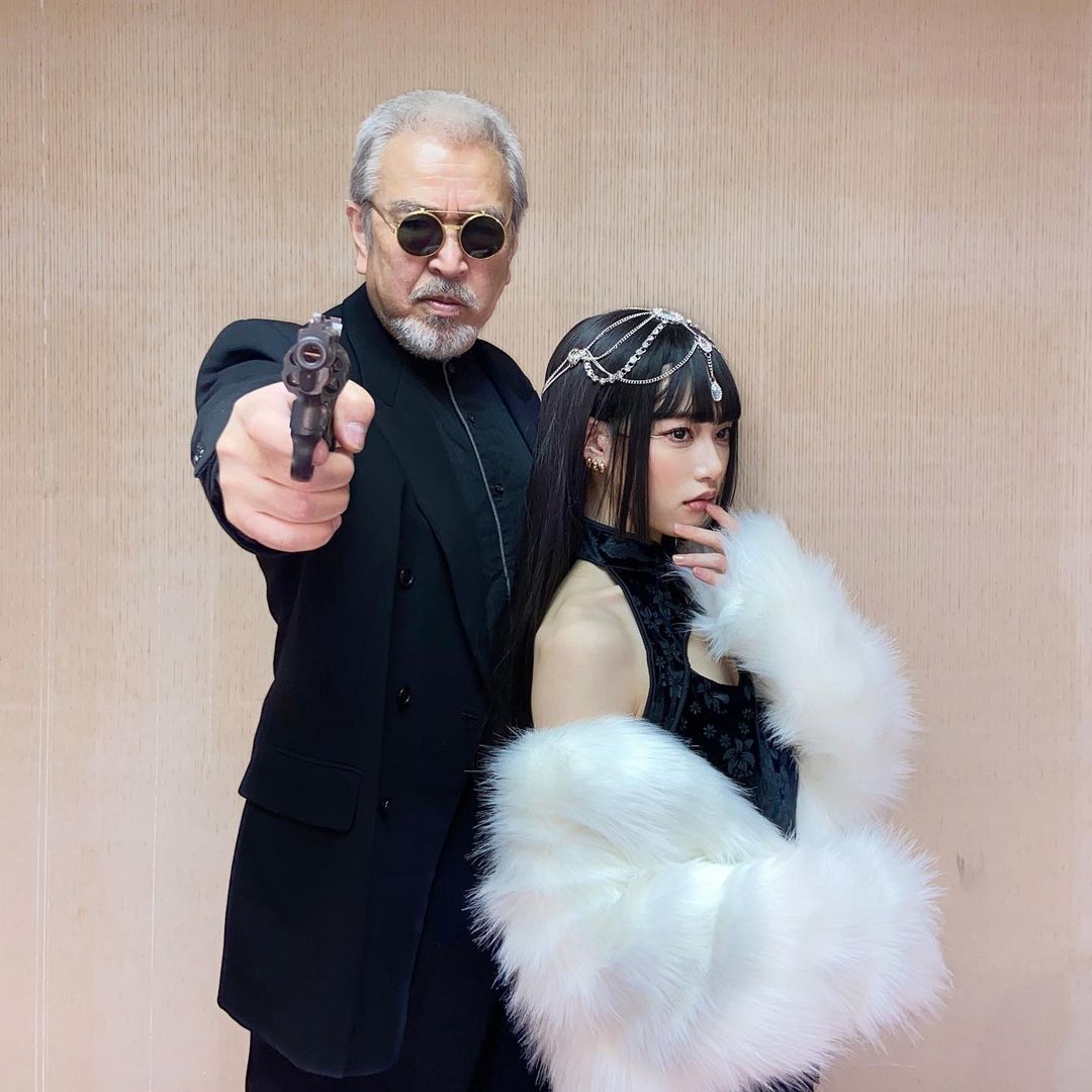 Cosplay Yapan Baba-Kız Çifti Viral Oldu