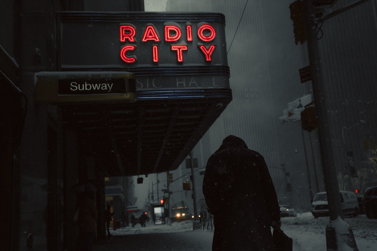 Neo Noir Tarzda New York'a Bakış