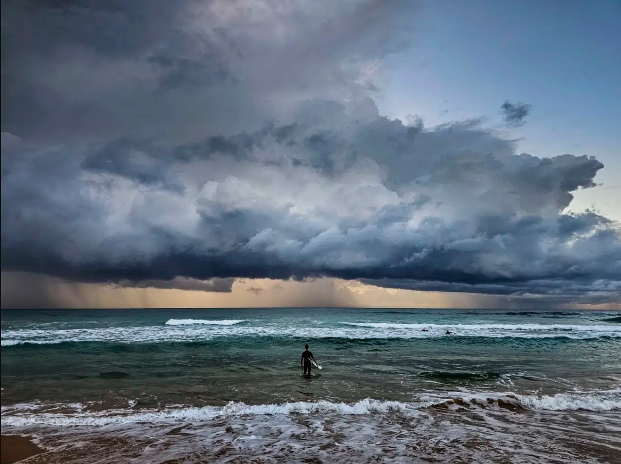 Royal Meteorological Society'den 10. Yıla Özel Hava Fotoğrafçılığı Yarışması