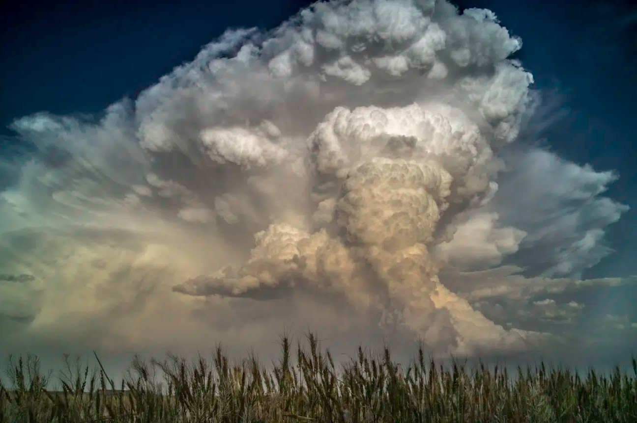 Royal Meteorological Society'den 10. Yıla Özel Hava Fotoğrafçılığı Yarışması