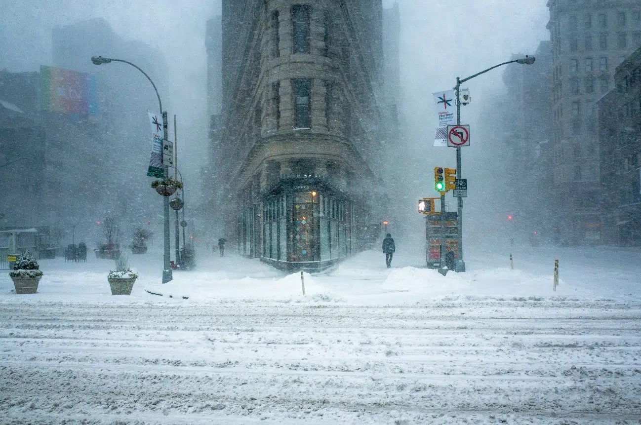 Royal Meteorological Society'den 10. Yıla Özel Hava Fotoğrafçılığı Yarışması