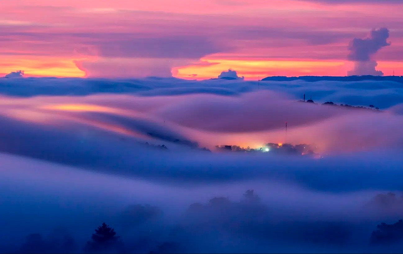 Royal Meteorological Society'den 10. Yıla Özel Hava Fotoğrafçılığı Yarışması