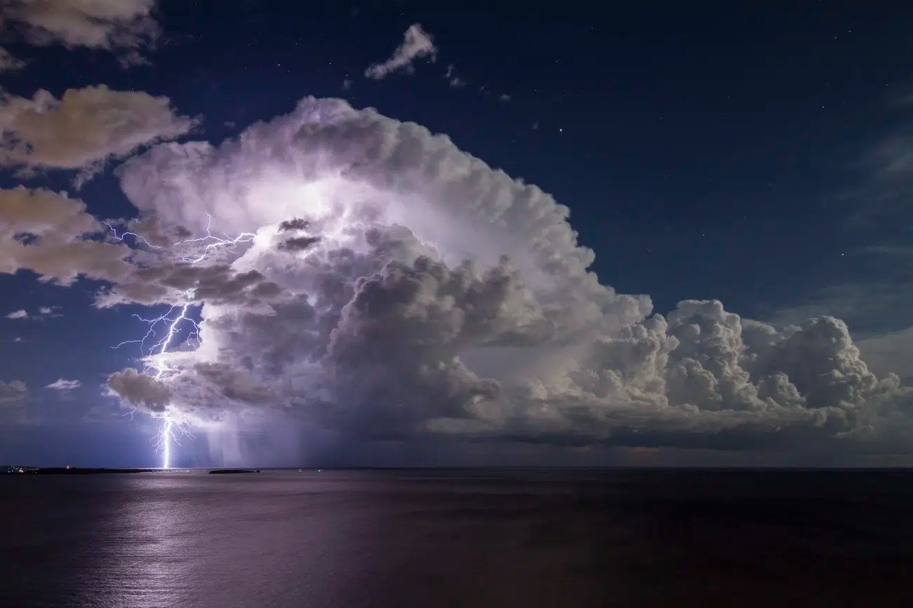 Royal Meteorological Society'den 10. Yıla Özel Hava Fotoğrafçılığı Yarışması