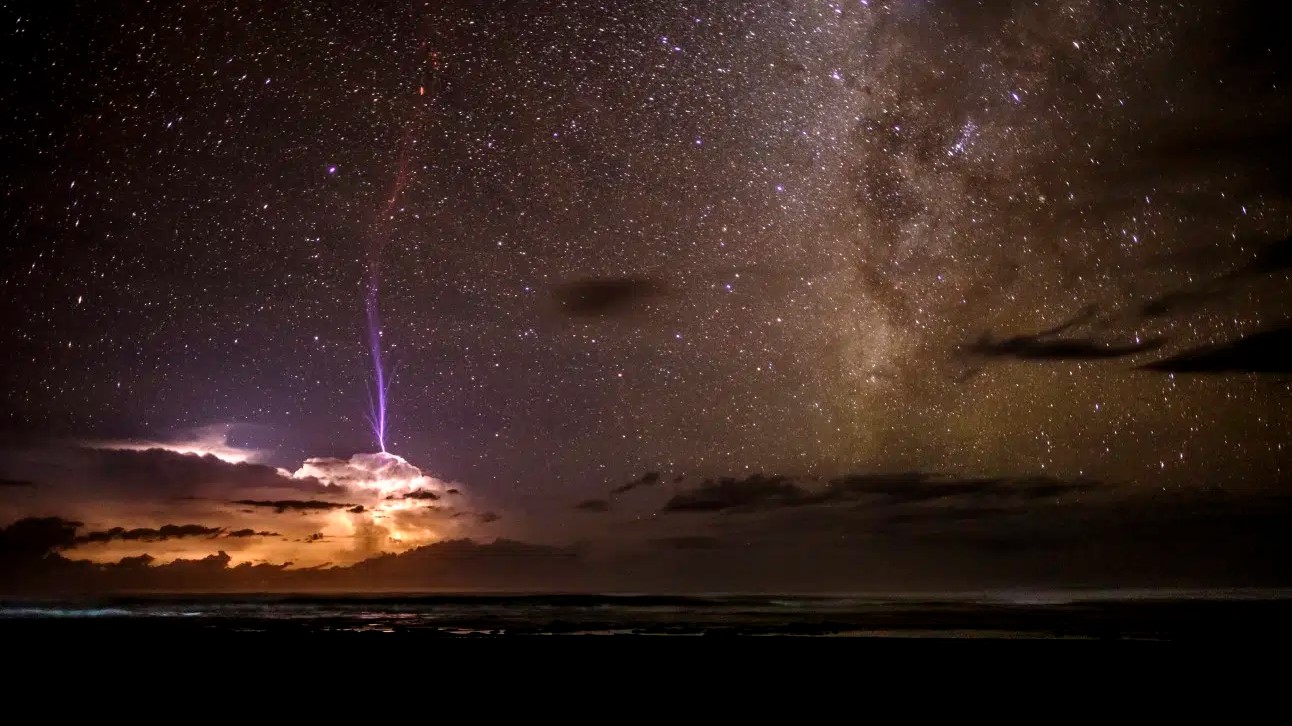 Royal Meteorological Society'den 10. Yıla Özel Hava Fotoğrafçılığı Yarışması