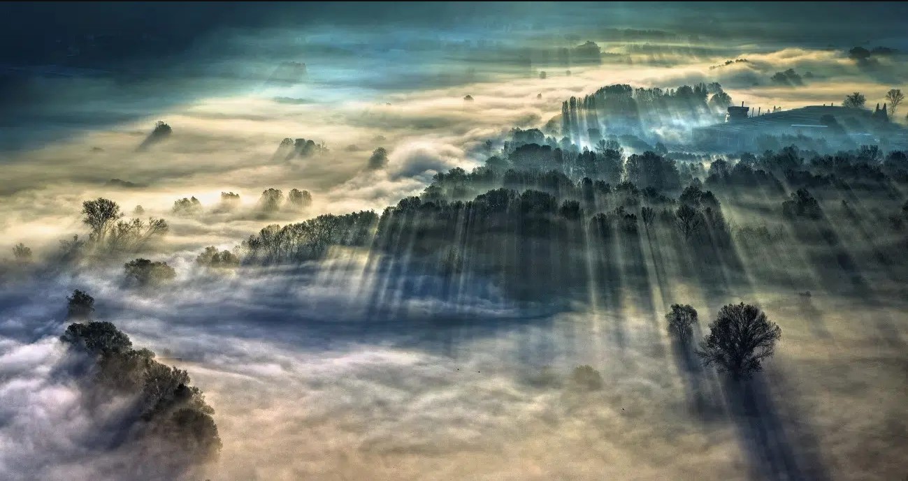 Royal Meteorological Society'den 10. Yıla Özel Hava Fotoğrafçılığı Yarışması