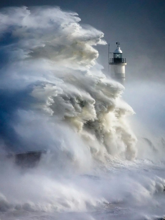 Royal Meteorological Society'den 10. Yıla Özel Hava Fotoğrafçılığı Yarışması
