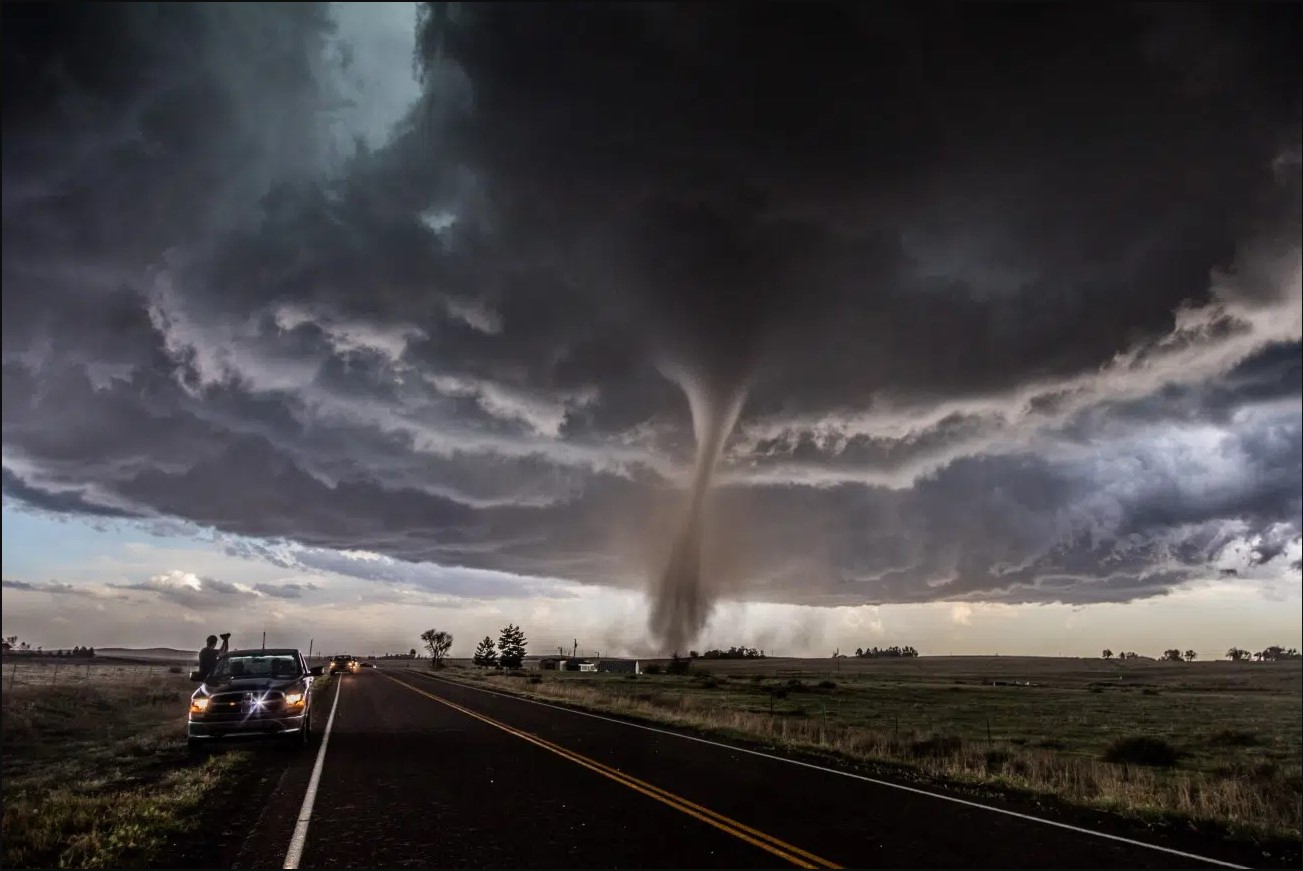 Royal Meteorological Society'den 10. Yıla Özel Hava Fotoğrafçılığı Yarışması