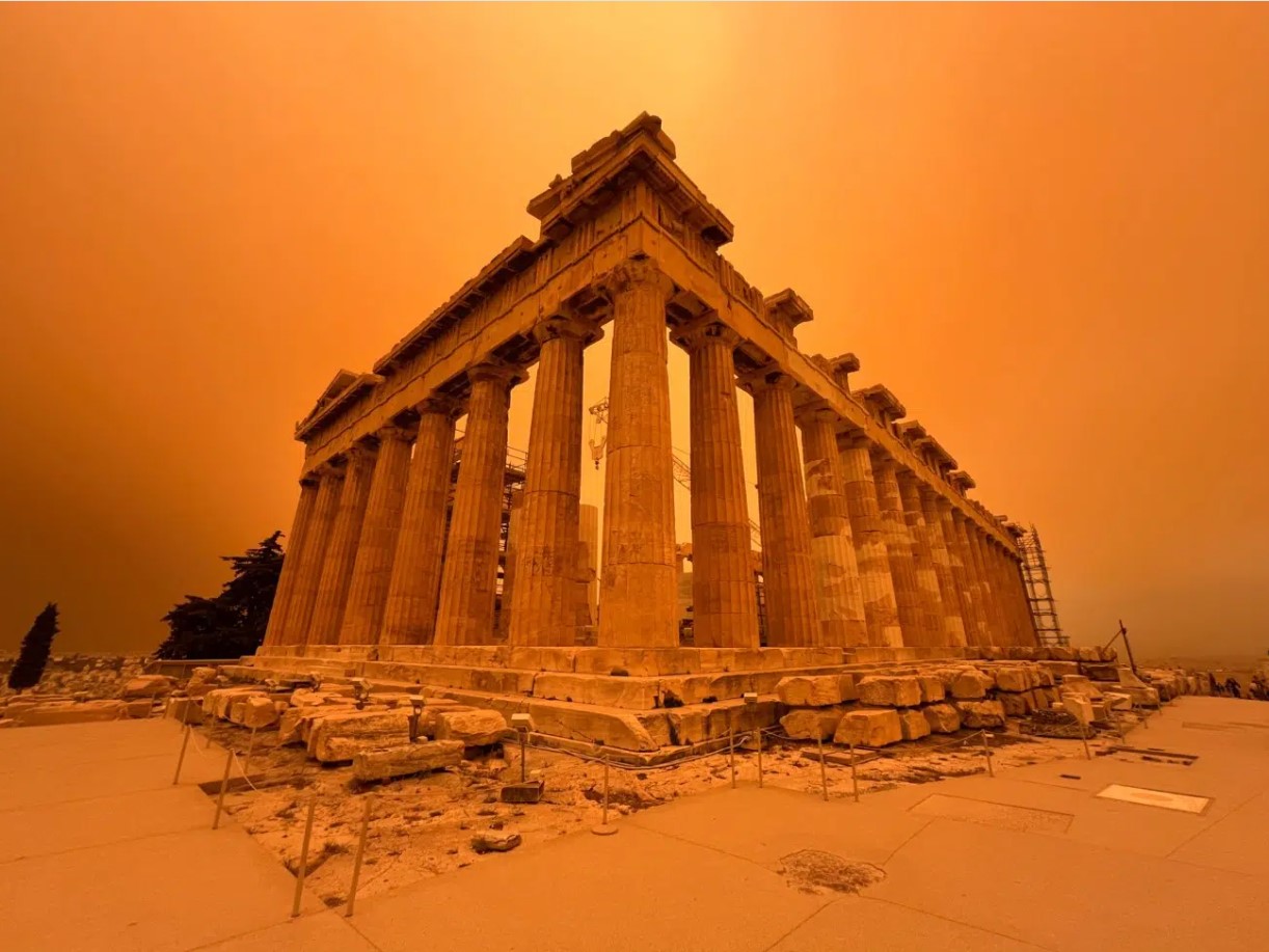 Royal Meteorological Society'den 10. Yıla Özel Hava Fotoğrafçılığı Yarışması