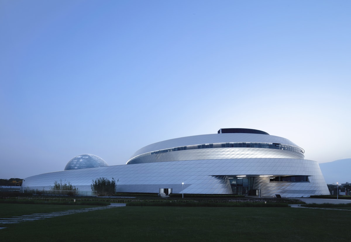 Dünyanın En Büyük Astronomi Müzesi