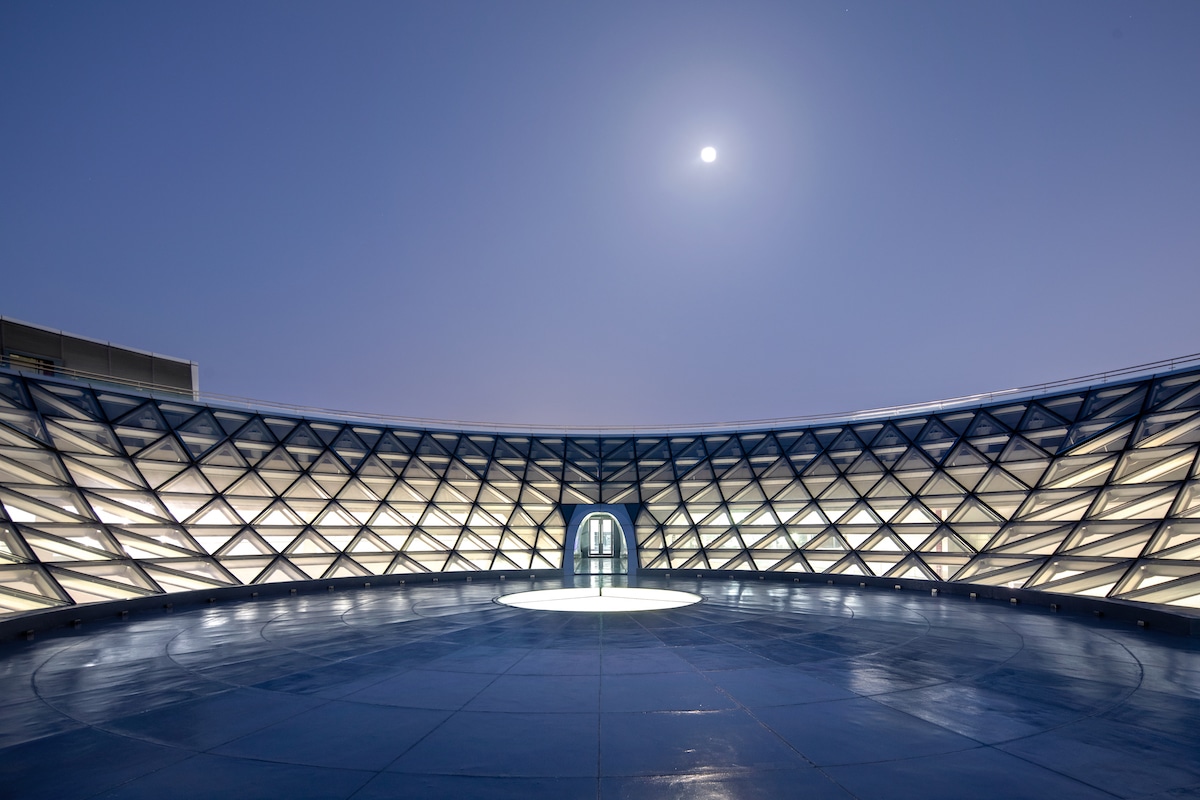 Dünyanın En Büyük Astronomi Müzesi