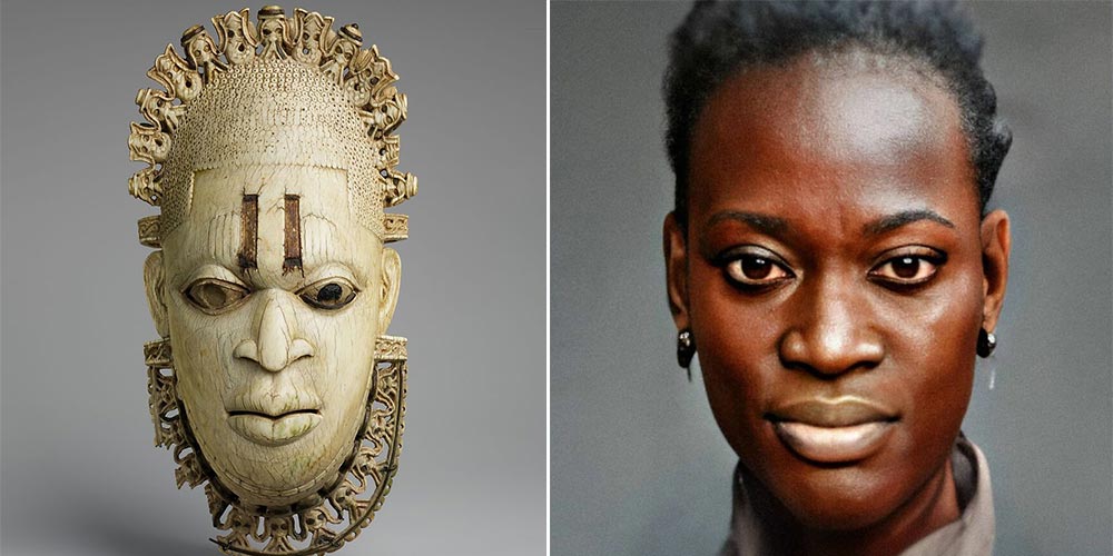Ünlü Figürlerin Gerçekçi Portreleri