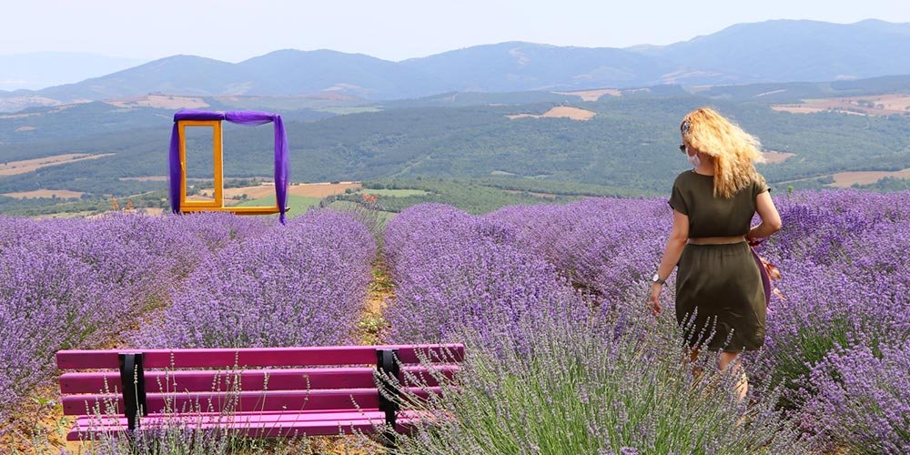 'Lavanta Kokulu Tekirdağ' Yarışması