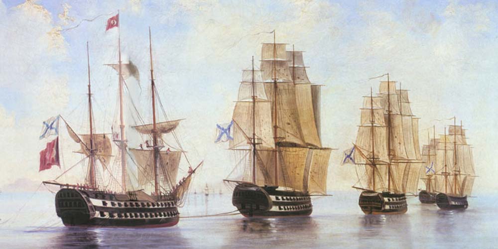 1806-1812 Osmanlı-Rus Savaşı