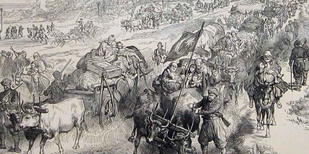1877-1878 Osmanlı-Rus Savaşı: 93 Harbi