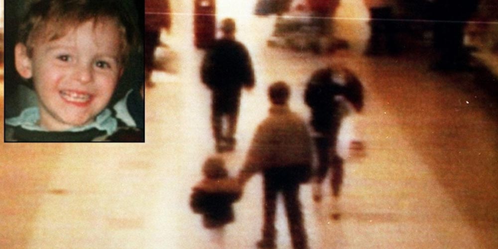 2.5 Yaşında Vahşice Öldürülen 'Bulger'