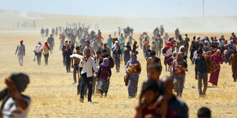 2014 Yezidi Soykırımı