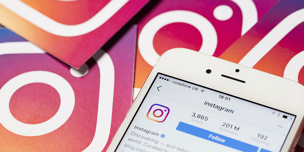 Instagram Önerileri Arttırıyor