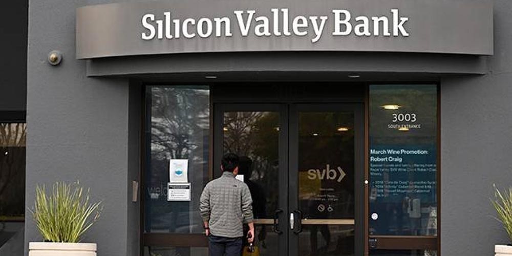 ABD'de Silicon Valley Bank Battı