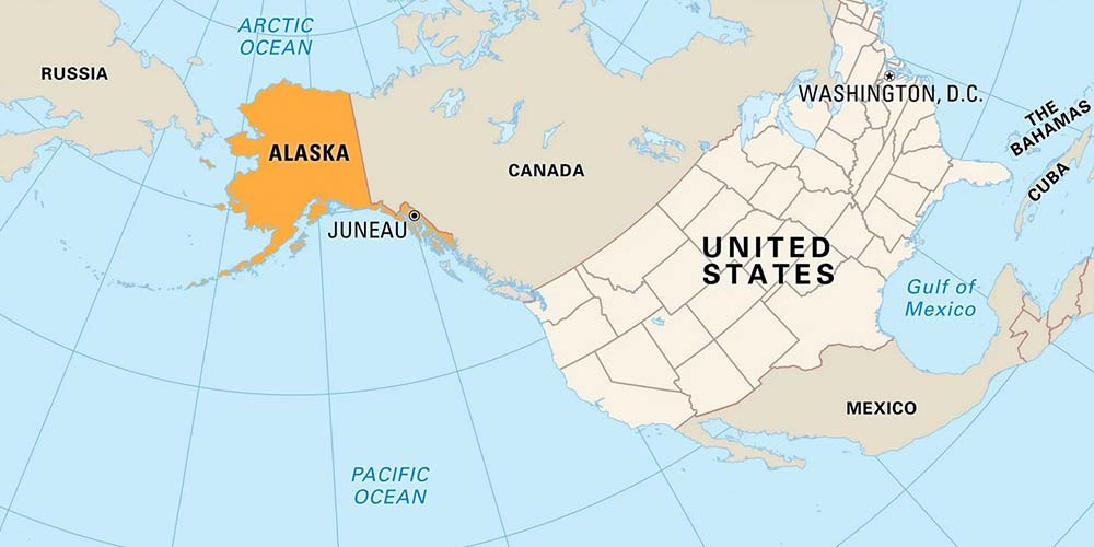 Alaska Türkler Yüzünden ABD Toprağı Oldu
