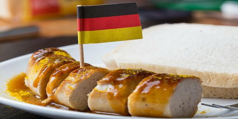 Almanya'nın Sokak Yemekleri