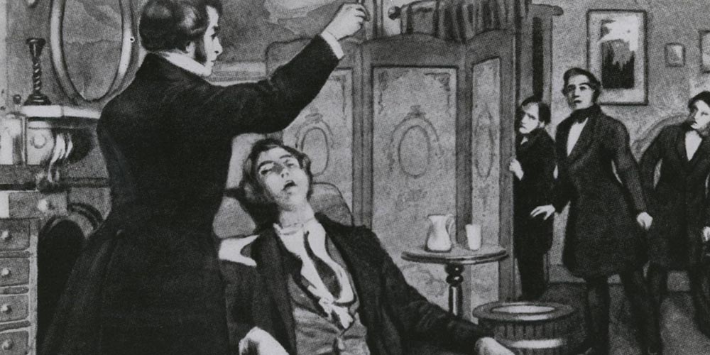 Anestezinin Mucidi: Horace Wells