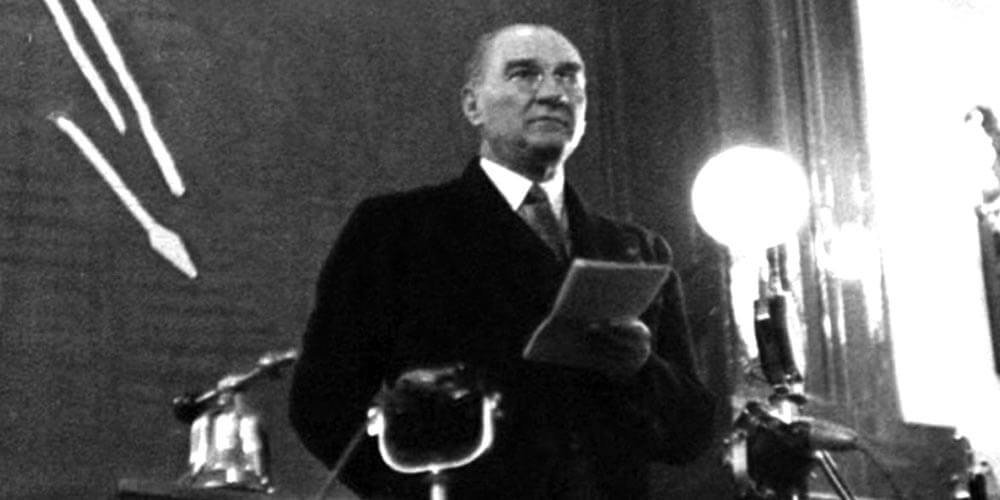 Atatürk Dönemi Dış Politika