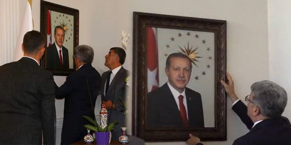 Atatürk Portresi Açıklaması