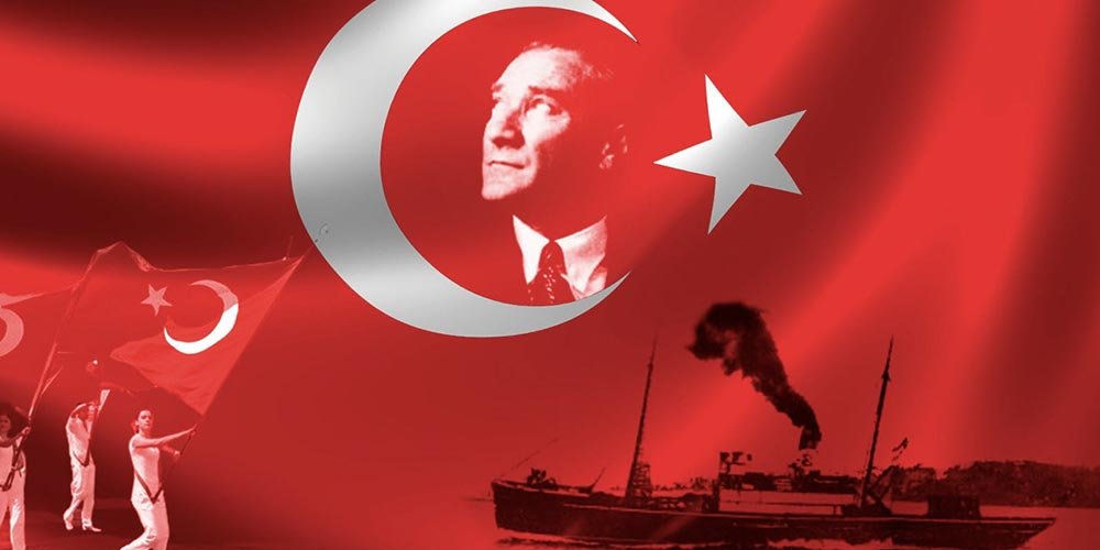 Atatürk'ü Anma, Gençlik ve Spor Bayramı