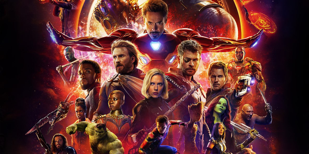 Avengers: İnfinity War (2018)