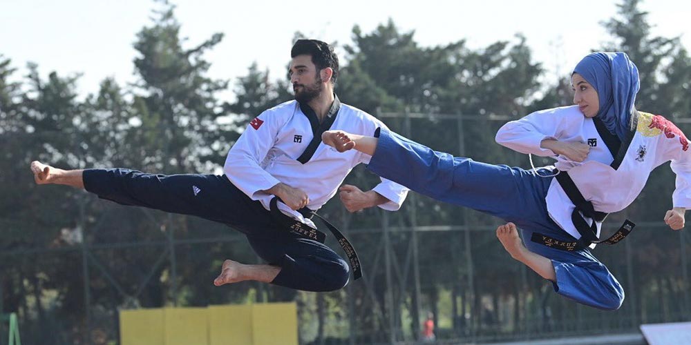 Avrupa Taekwondo Poomsae Şampiyonası