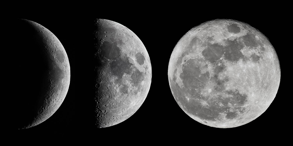 Ay Neden Her Zaman Yuvarlak Değildir?