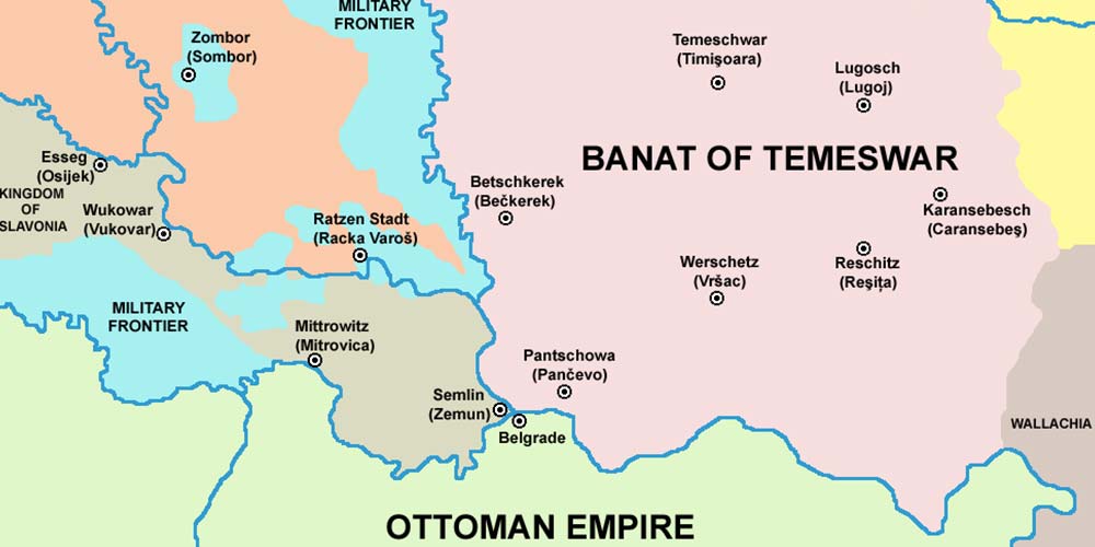 Belgrad Antlaşması
