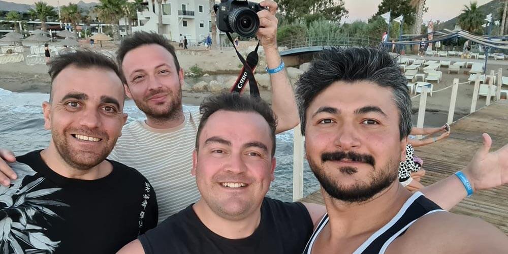 Bodrum'da Tatil Yapmak