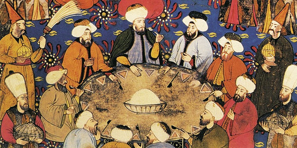 Bozkırdan Anadolu'ya Türk Yemek Kültürü