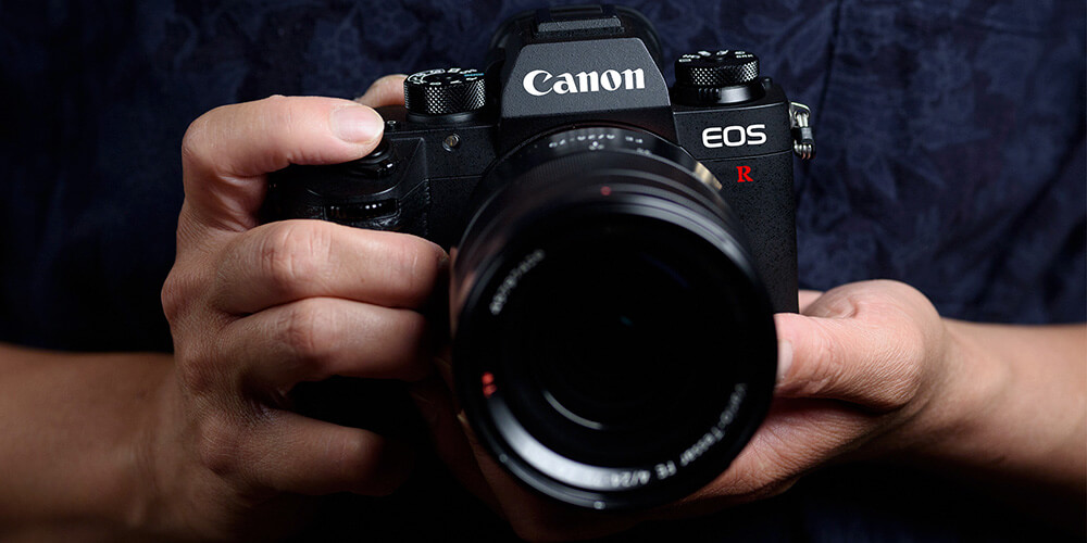 Canon EOS R Tanıtıldı
