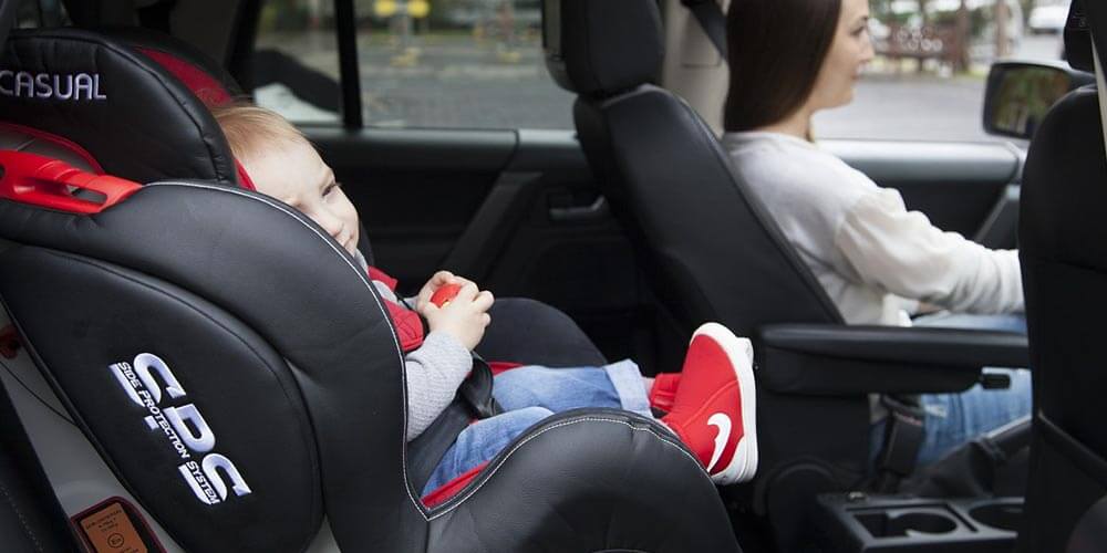 Çocuk Araba Koltuğu Nedir?