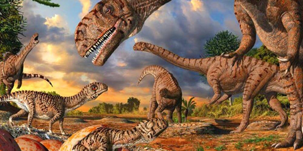 Dinozorların Hükümdarlığı