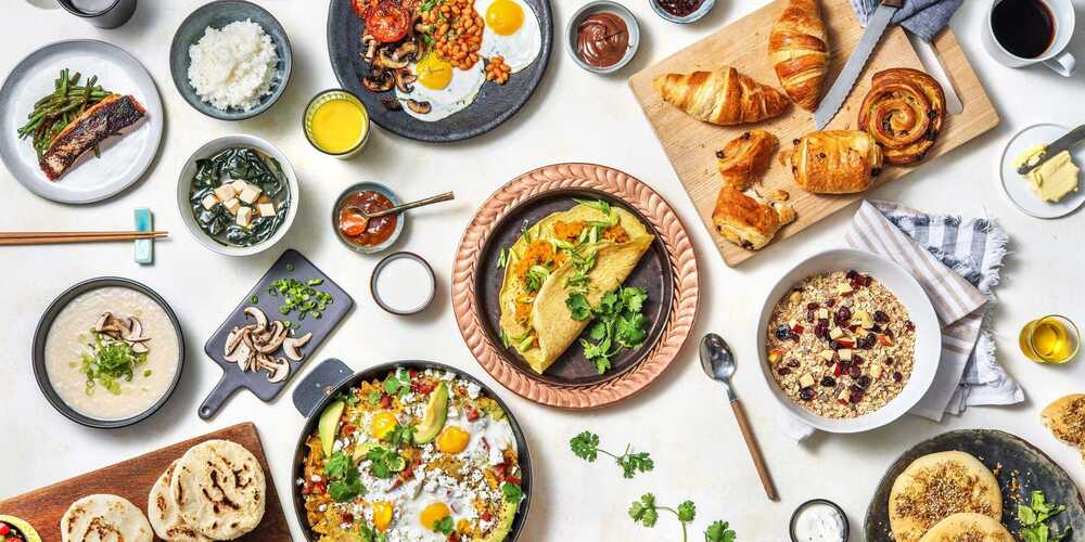 Dünya Mutfağından 10 Benzersiz Kahvaltılık Tarifi